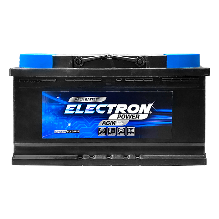 Акумулятор ELECTRON START-STOP AGM 95Ah Ев (-/+) (860EN)